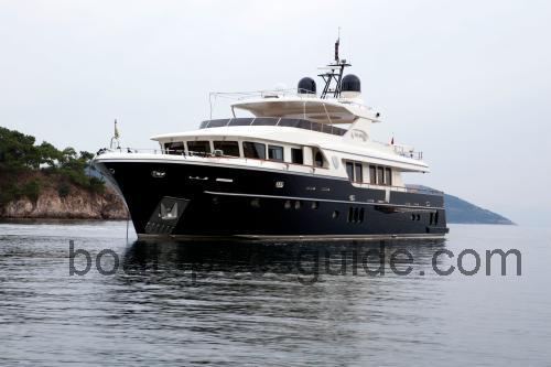 Sea Angel 1950 specs and reviews 